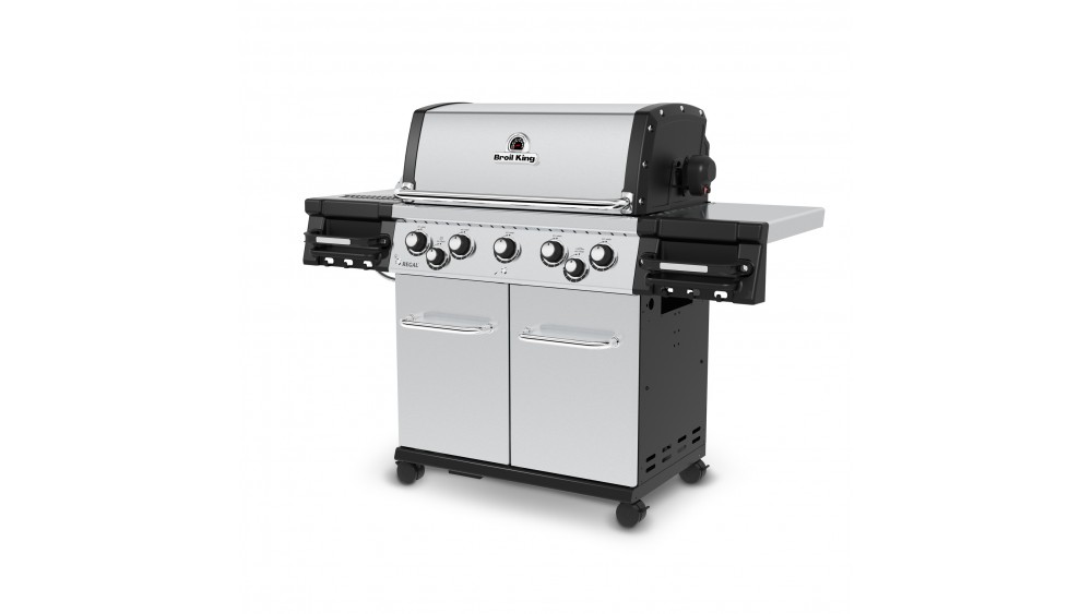 Broil king regal s590 pro best sale